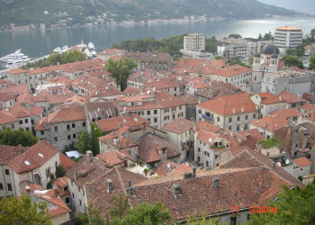 Дома в Которе, Черногория. Фото 41 – фотографии Черногории