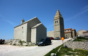 Церковь в Лубенище, Хорватия – фотографии Хорватии