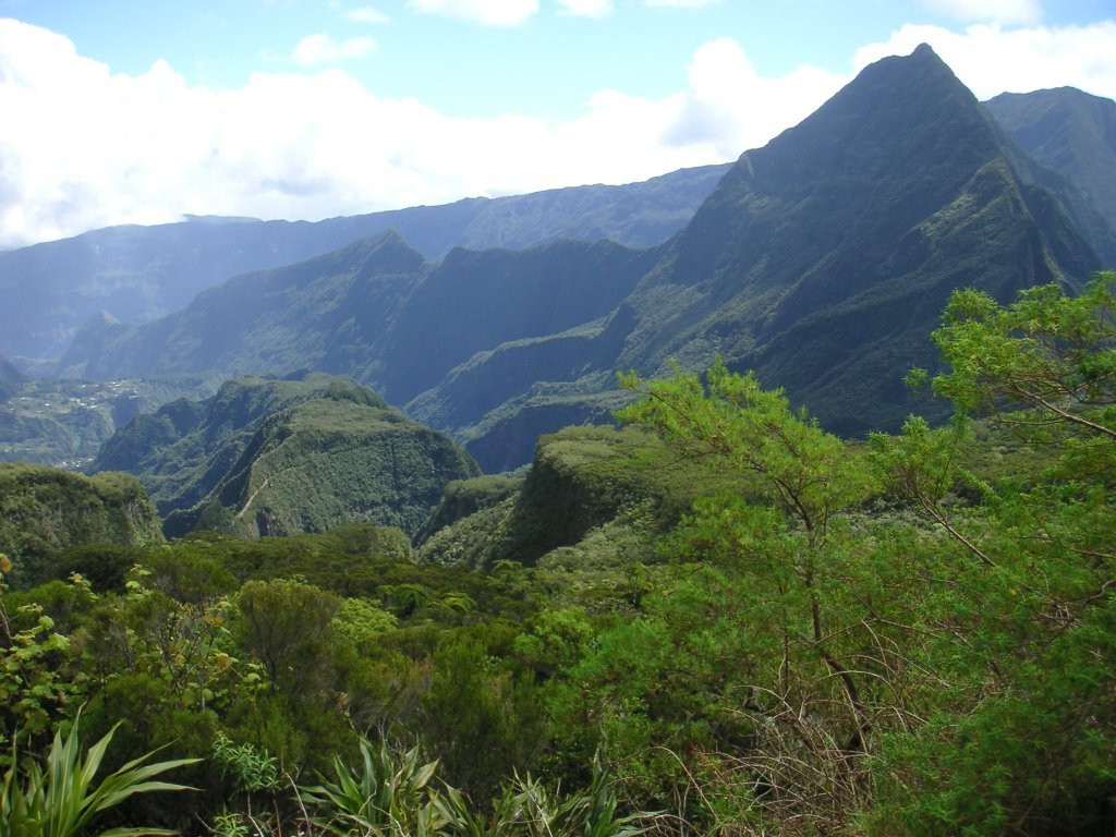 Салази, Реюньон, фото № 25841 – фотографии Реюньона
