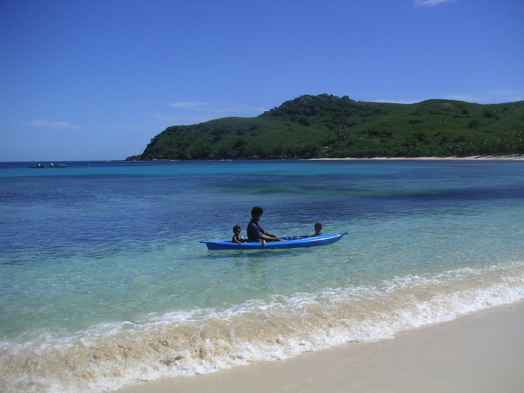 Вайа остров, Ясава группа островов, Фиджи, фото № 49836 – фотографии Фиджи