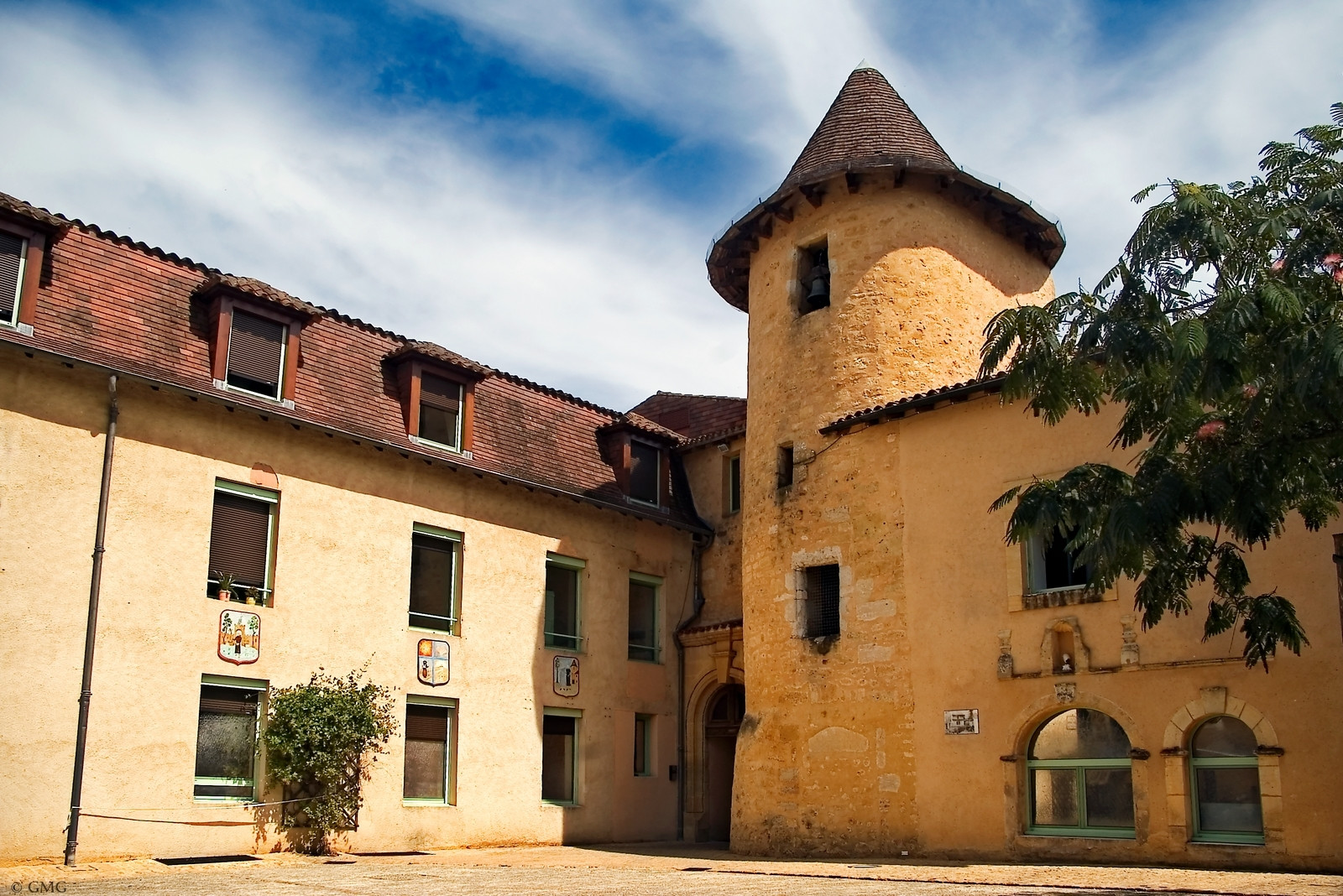 Дома в Бельве, Франция. Фото 15 – фотографии Франции