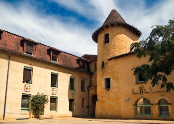 Дома в Бельве, Франция. Фото 15 – фотографии Франции