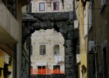 Дома в Риека, Хорватия. Фото 5 – фотографии Хорватии