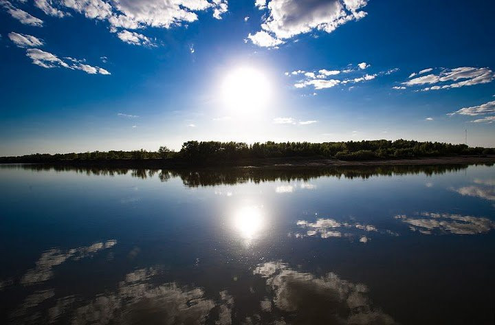 Uralsk – фотографии Казахстана