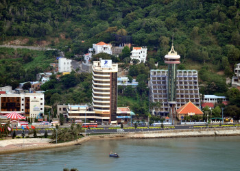 Вунгтау (Vung Tau) – курорт на юге Вьетнама – фотографии Вьетнама