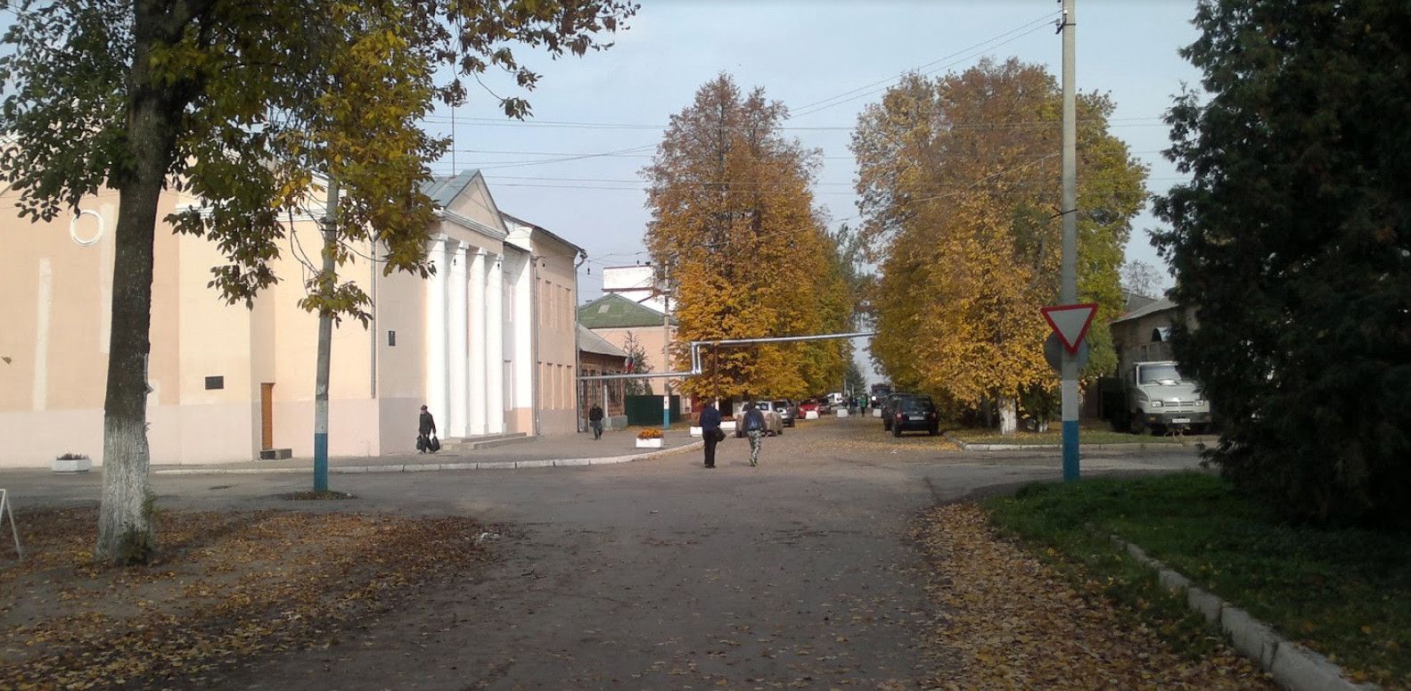 Город Ряжск, Рязанская область. Фото 2 – фотографии России