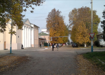 Город Ряжск, Рязанская область. Фото 2 – фотографии России