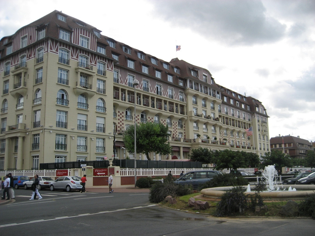 Довиль, Франция. Фото 4 – фотографии Франции