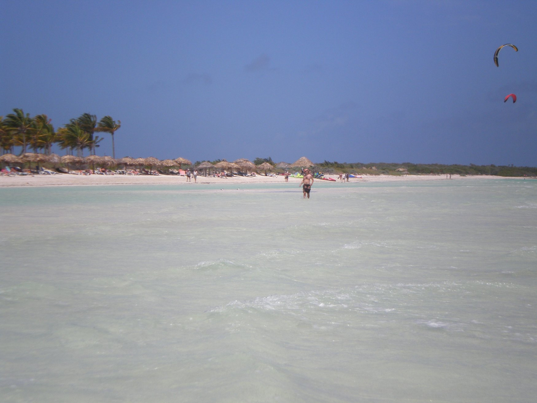 Море в Кайо-Гильермо, Куба. Фото 3 – фотографии Кубы