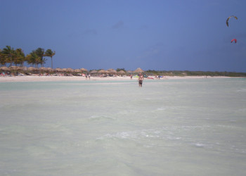 Море в Кайо-Гильермо, Куба. Фото 3 – фотографии Кубы