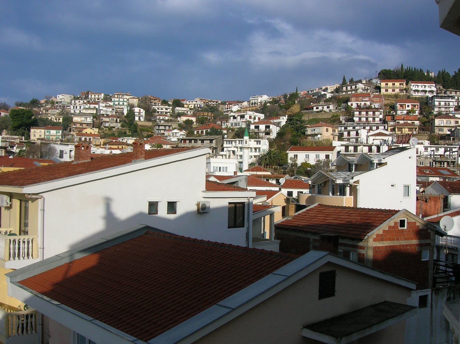 Дома в Ульцинь, Черногория. Фото 14 – фотографии Черногории