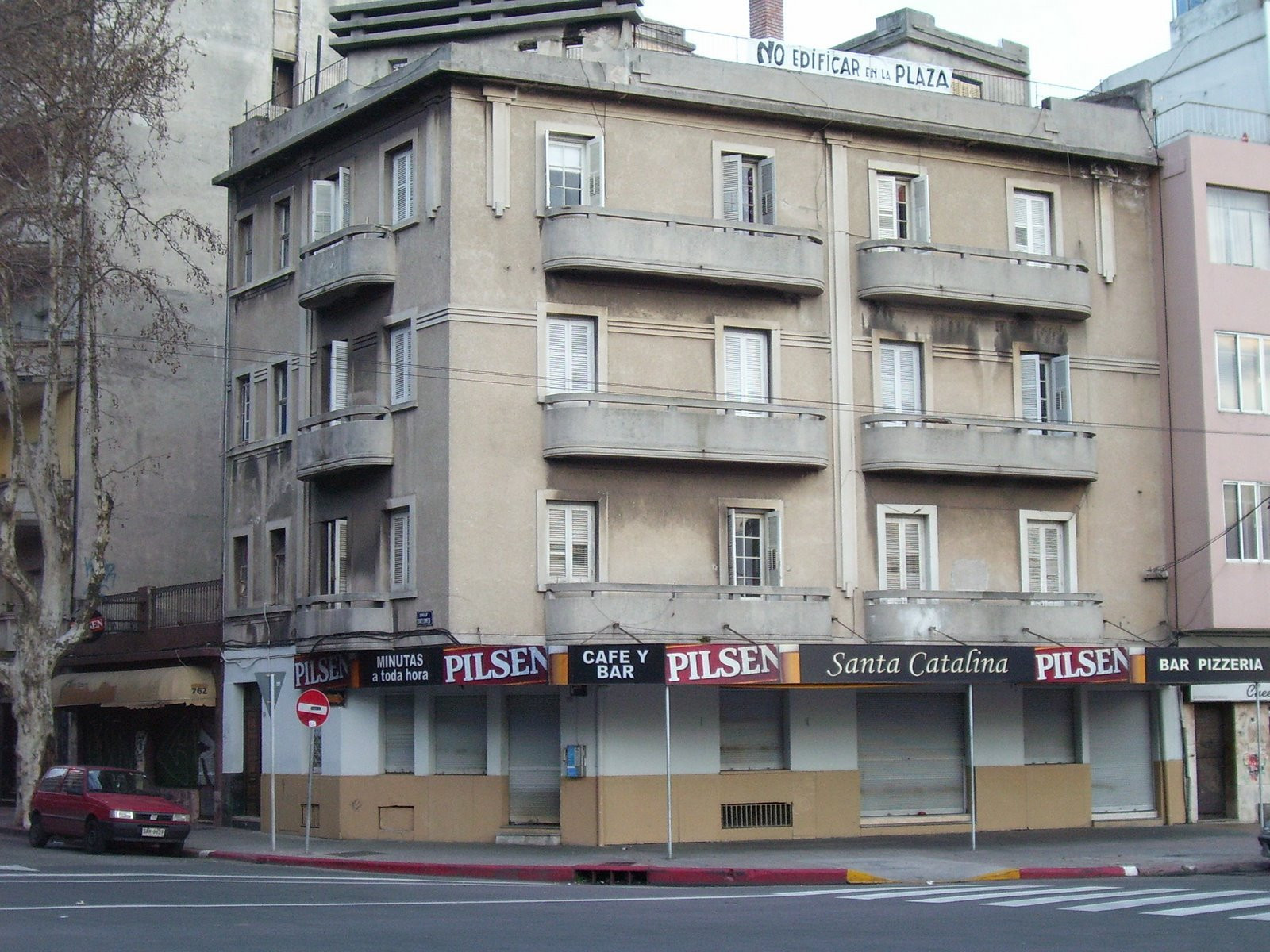 Монтевидео, Уругвай, фото № 71759 – фотографии Уругвая