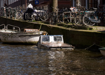 Amsterdam – фотографии Нидерландов