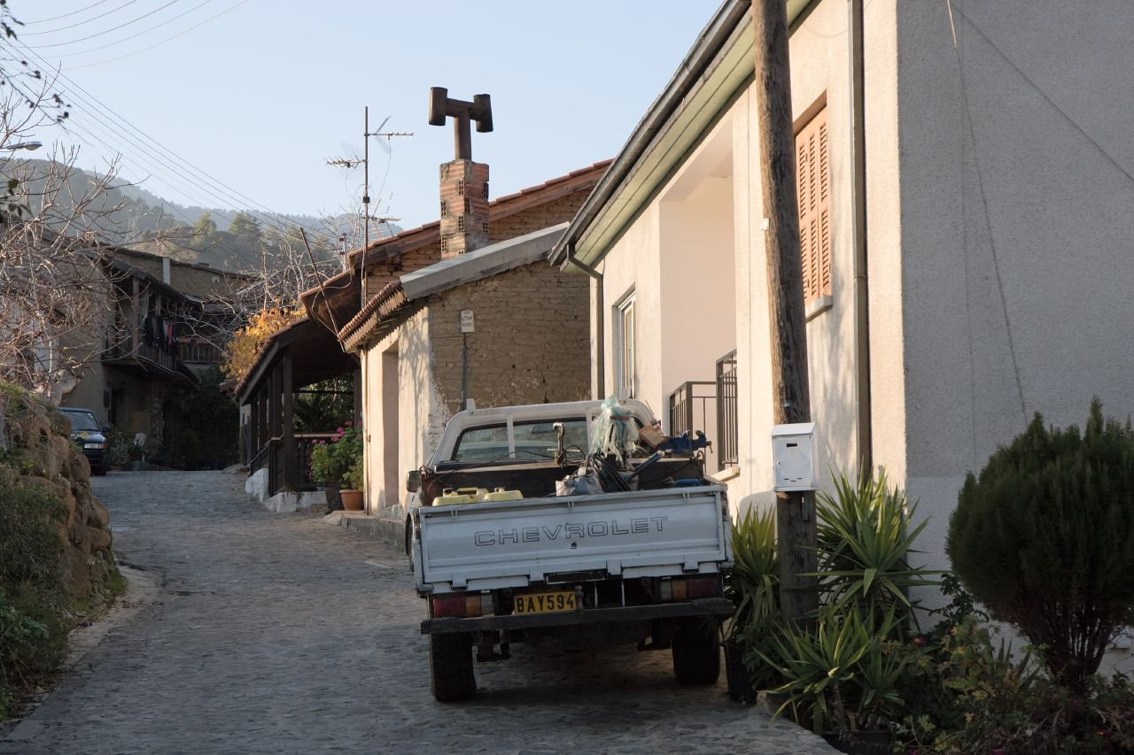 Какопетрия, Кипр, фото № 37656 – фотографии Кипра