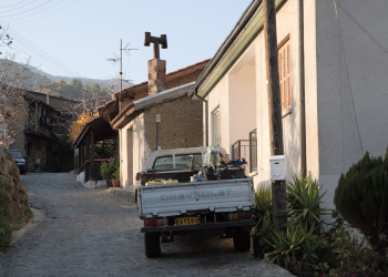 Какопетрия, Кипр, фото № 37656 – фотографии Кипра