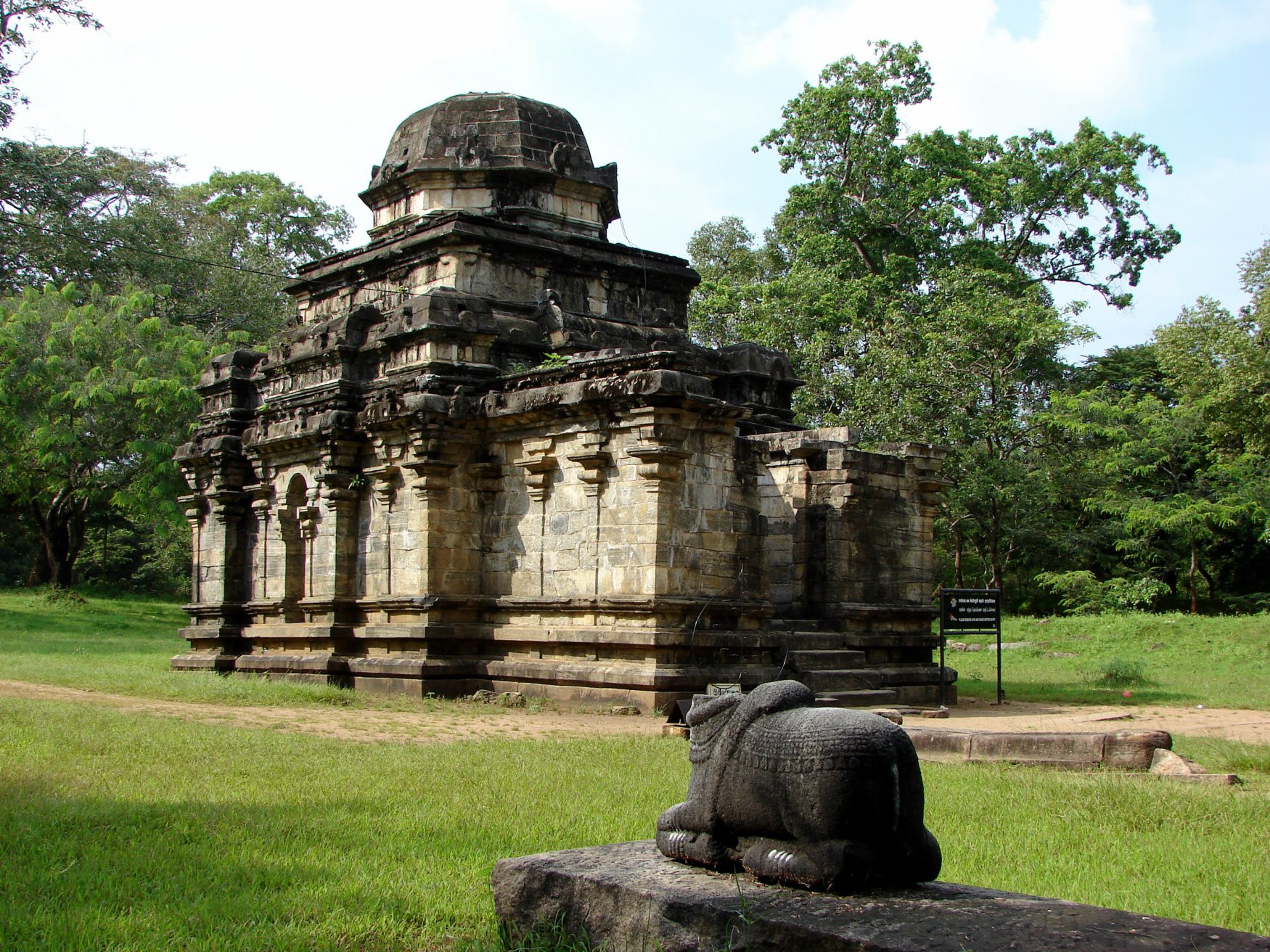 Полоннарува, Шри-Ланка, фото № 52174 – фотографии Шри-Ланки