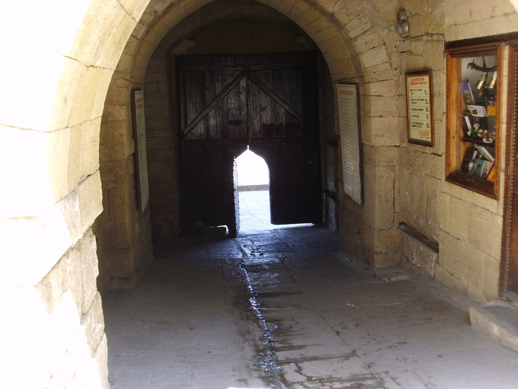 Крепость Нарын-Кала, Дербент. Фото 11 – фотографии России