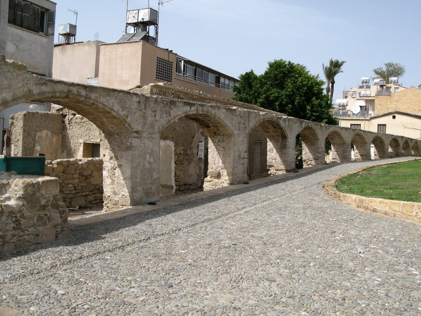 Никосия, Кипр, фото № 38339 – фотографии Кипра