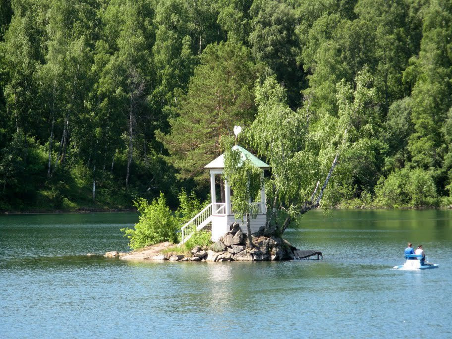 Озеро Ая, Россия. Фото 3 – фотографии России