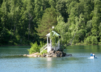 Озеро Ая, Россия. Фото 3 – фотографии России