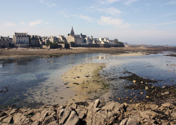 Дома в Роскофе, Франция. Фото 3 – фотографии Франции