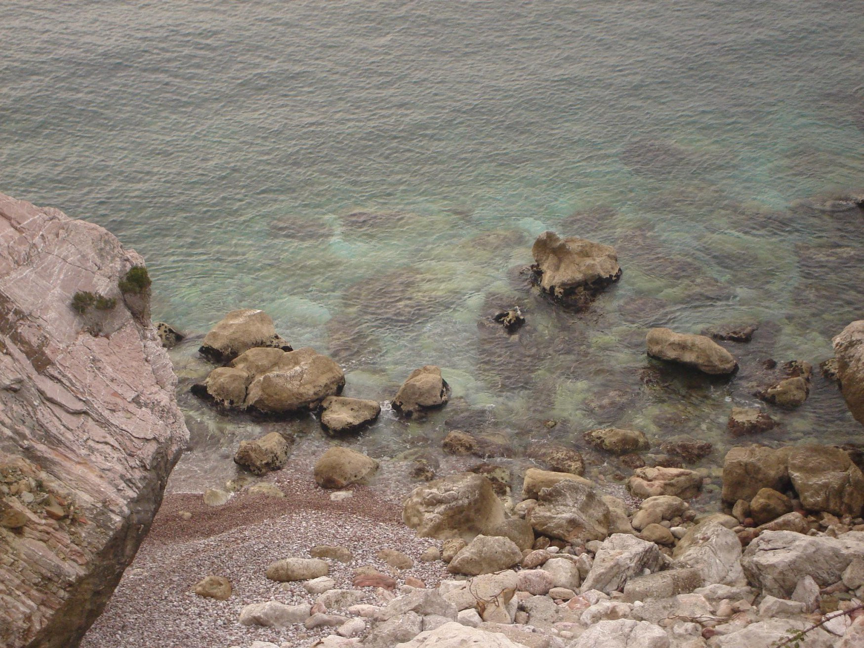 Море в Бар, Черногория. Фото 2 – фотографии Черногории