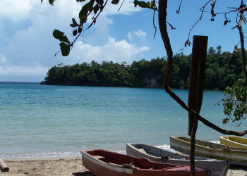 Море на Ямайке.Фото 1 – фотографии Ямайки