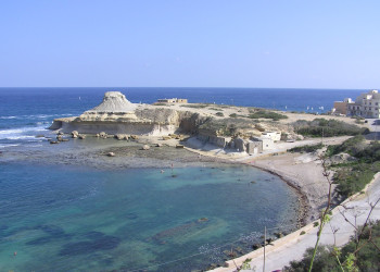 Швини-Бэй, Гозо остров, Мальта, фото № 41672 – фотографии Мальты