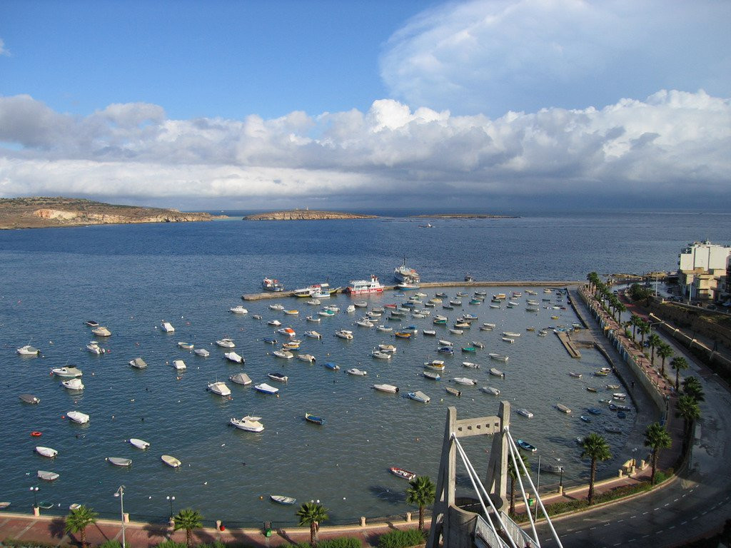 Сент-Полс-Бэй, Мальта остров, Мальта, фото № 42918 – фотографии Мальты