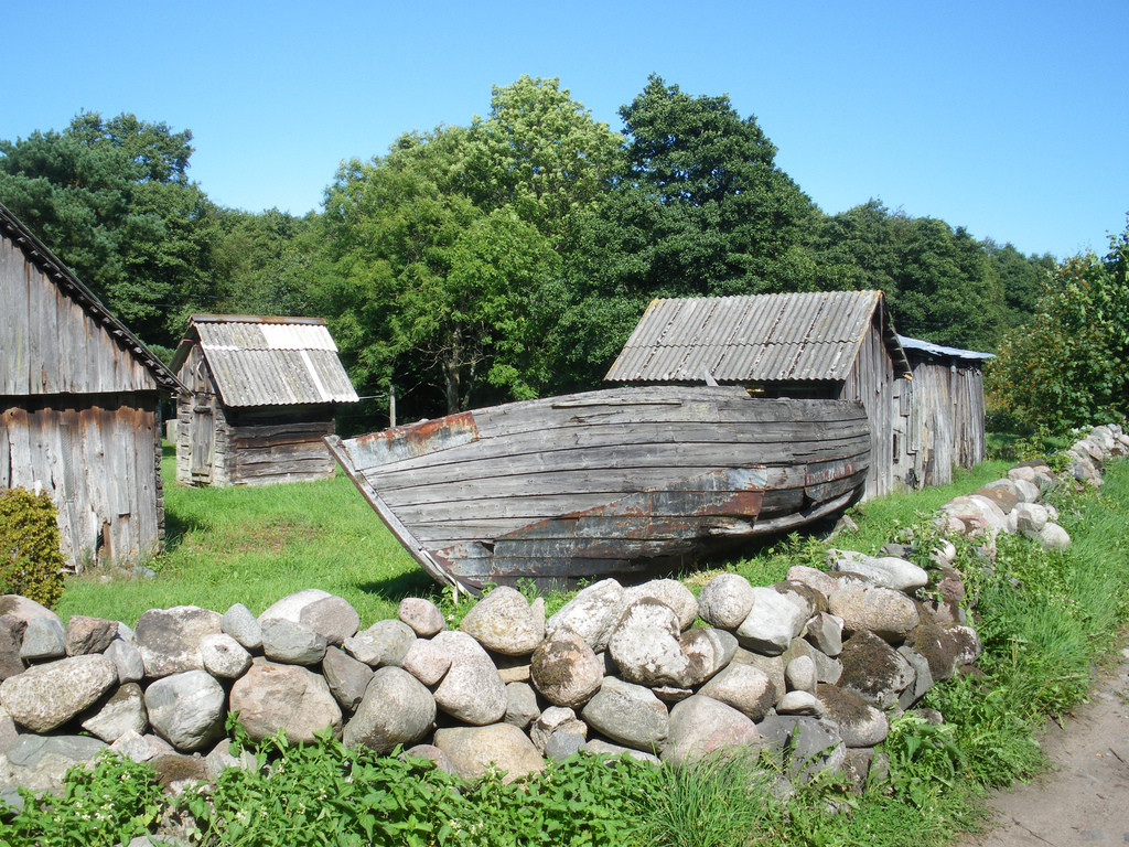Остров Прангли (Эстония) – фотографии Эстонии