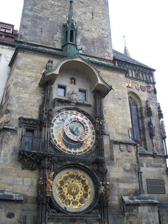 Прага, Чехия, фото № 79411 – фотографии Чехии