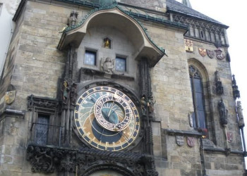 Прага, Чехия, фото № 79411 – фотографии Чехии