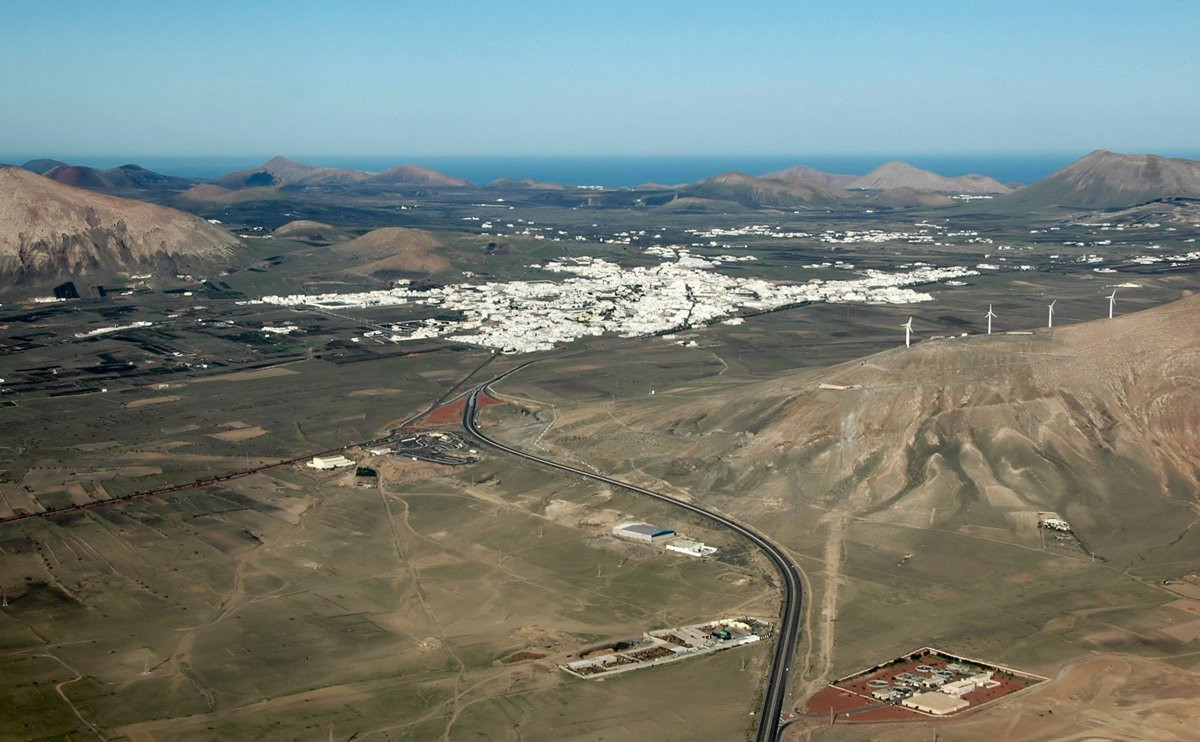 Сан-Бартоломе, Лансароте остров, Канарские острова, фото № 32743 – фотографии Канарских островов