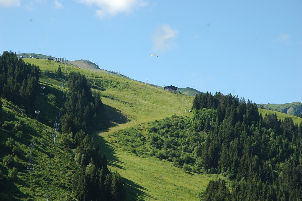 Природа в Самоене, Франция. Фото 7 – фотографии Франции