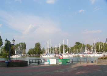 Балатонфёльдвар, Балатон озеро, Венгрия, фото № 69786 – фотографии Венгрии