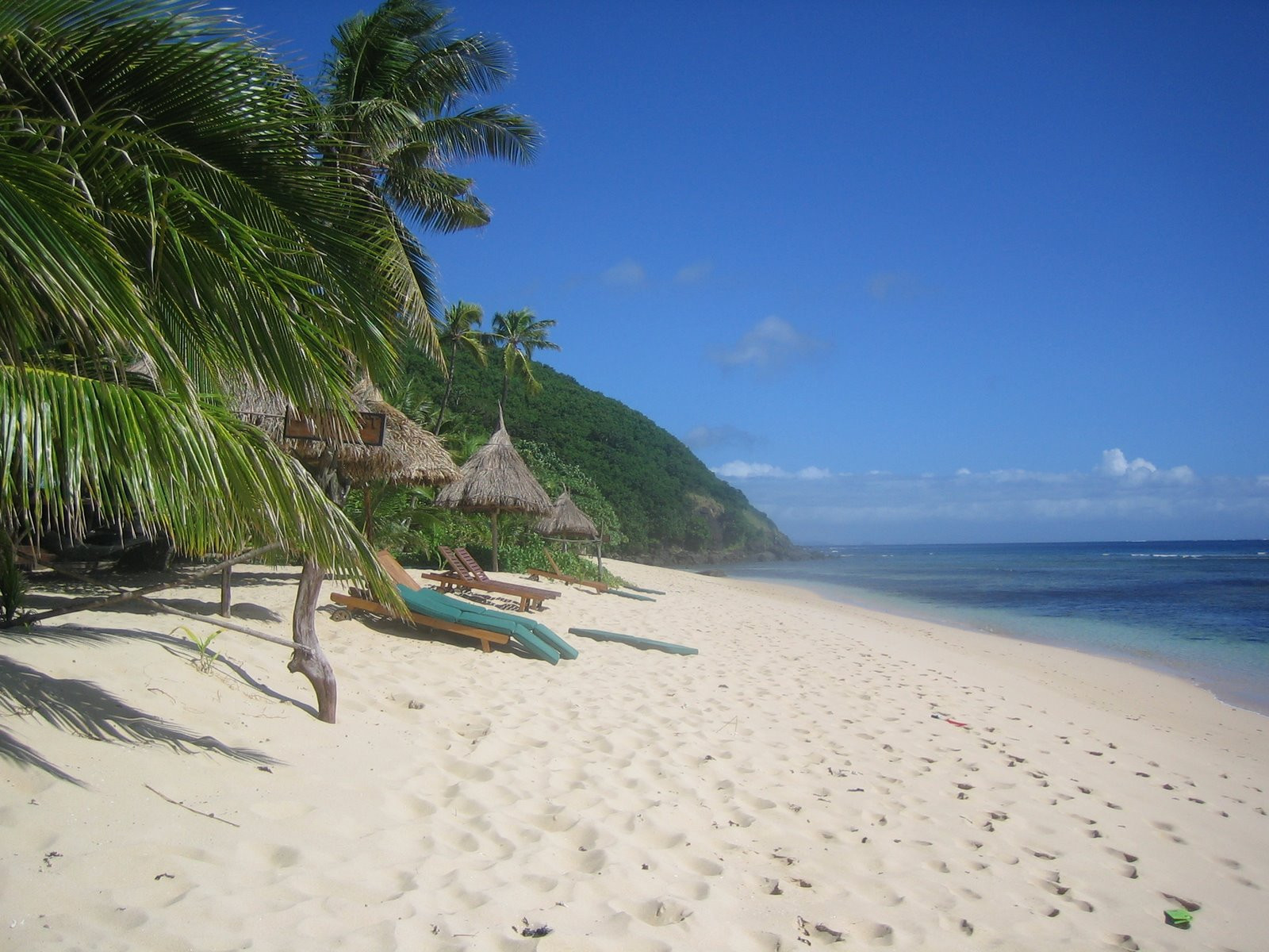 Вайа остров, Ясава группа островов, Фиджи, фото № 49951 – фотографии Фиджи