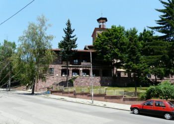 Улица в Банкя, Болгария. Фото 2 – фотографии Болгарии