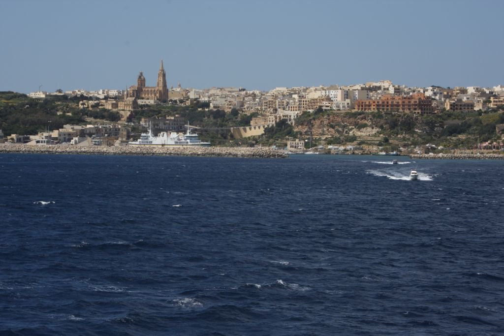 Мджарр гавань, Гозо остров, Мальта, фото № 41477 – фотографии Мальты