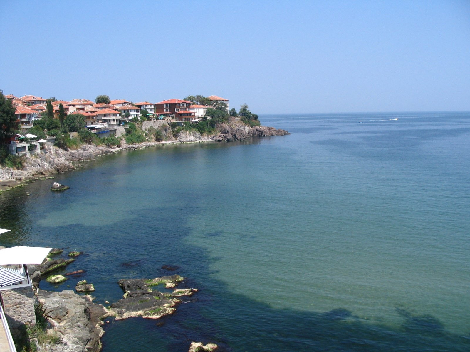 Море в Созополе, Болгария. Фото 25 – фотографии Болгарии