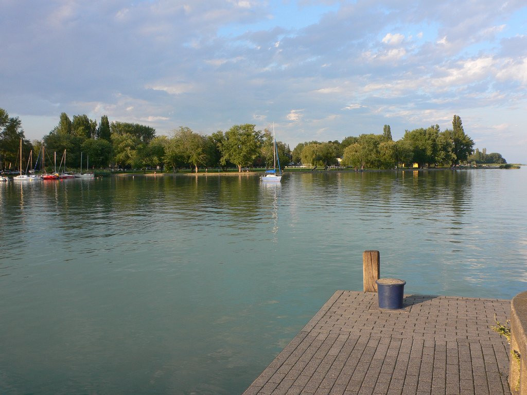 Ревфюлёп, Балатон озеро, Венгрия, фото № 69870 – фотографии Венгрии