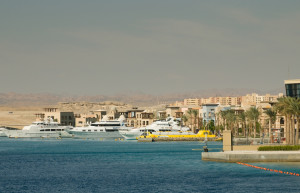 Port-Ghalib-Marina – фотографии Египта