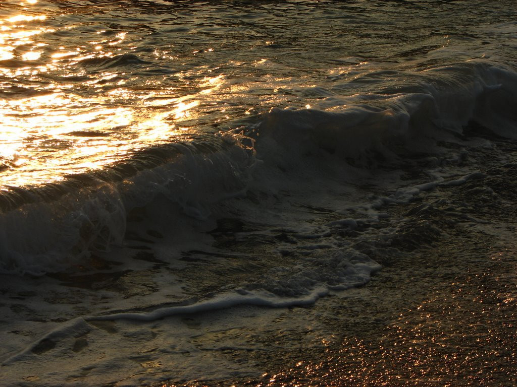 Море в Милочер, Черногория. Фото 7 – фотографии Черногории