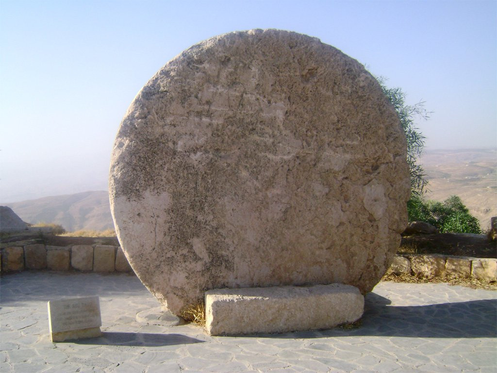 Гора Небо, Иордания, фото № 36603 – фотографии Иордании