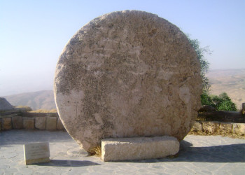 Гора Небо, Иордания, фото № 36603 – фотографии Иордании