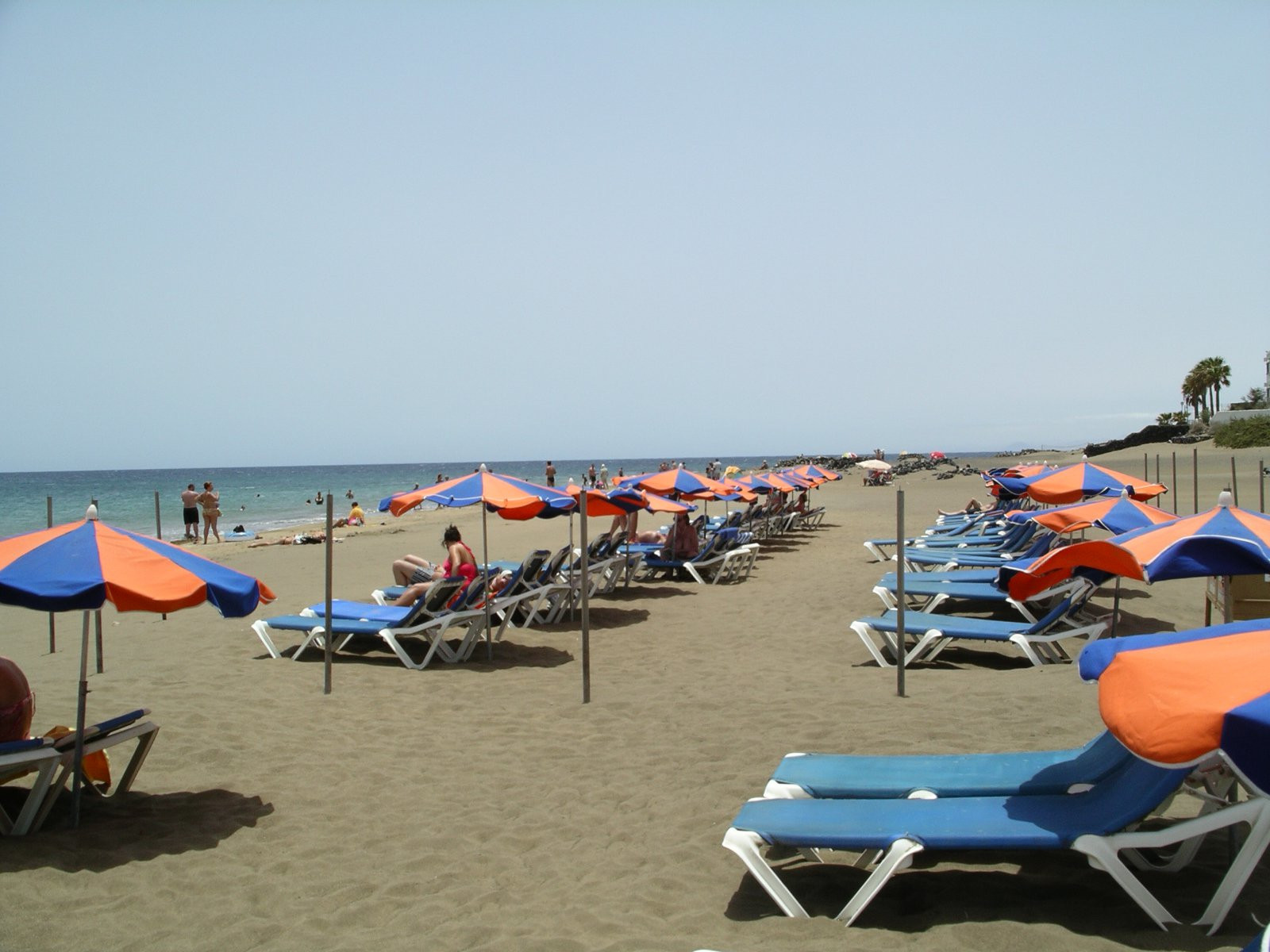 Пуэрто-дель-Кармен, Лансароте остров, Канарские острова, фото № 32657 – фотографии Канарских островов