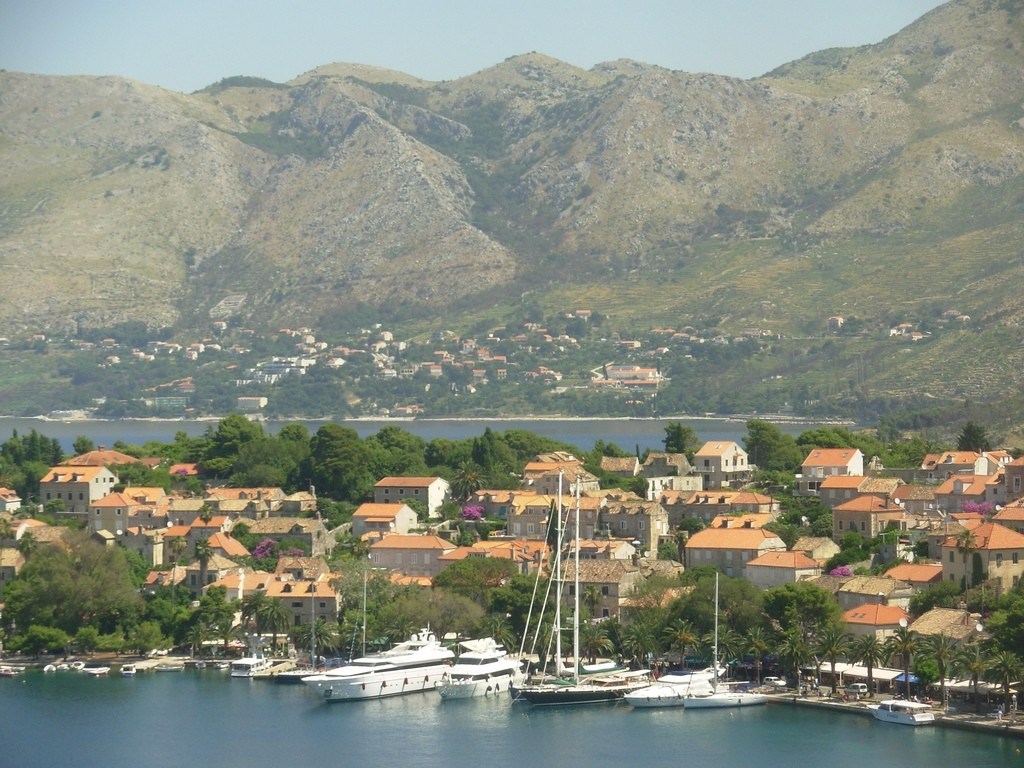 Цавтат, Хорватия. Фото 1 – фотографии Хорватии