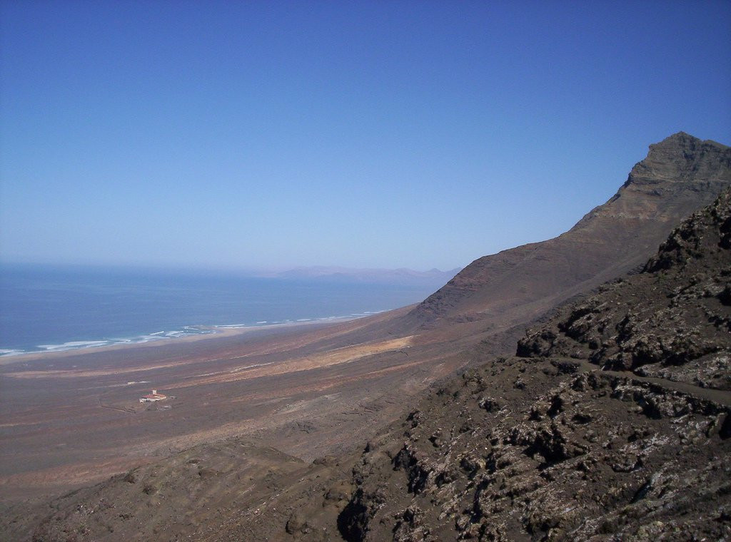 Кофете, Хандия полуостров, Фуэртевентура остров, Канарские острова, фото № 34304 – фотографии Канарских островов