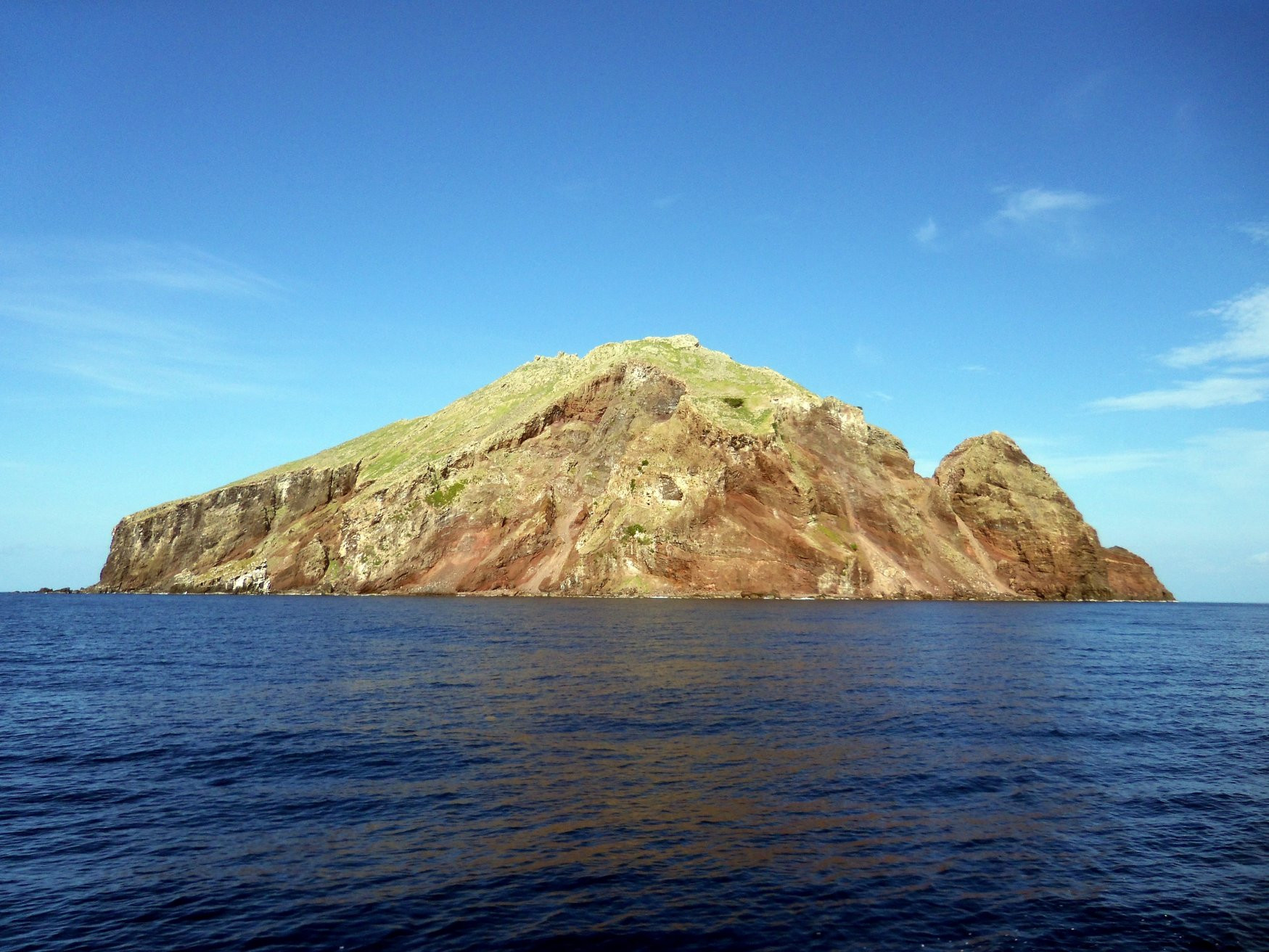 Остров Редонда. Фото 1 – фотографии Антигуа и Барбуды