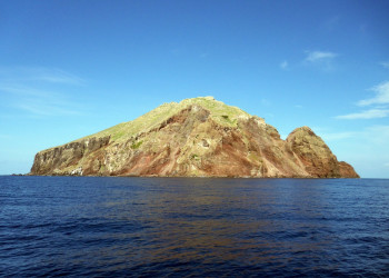 Остров Редонда. Фото 1 – фотографии Антигуа и Барбуды