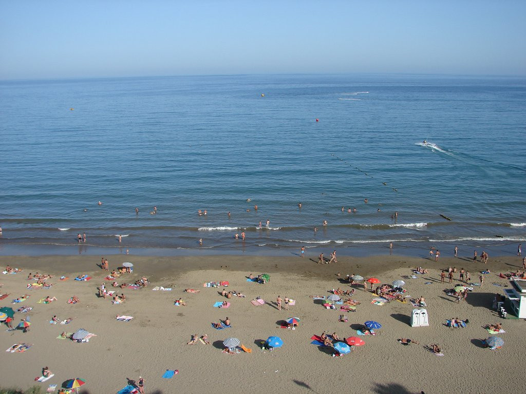 Плайя-дель-Инглес, Маспаломас Коста-Канария, Гран-Канария остров, Канарские острова, фото № 31119 – фотографии Канарских островов